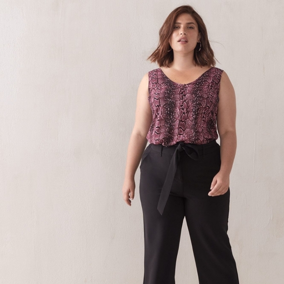 Penningtons Snakeskin cami tank top - Picture 4 of 7